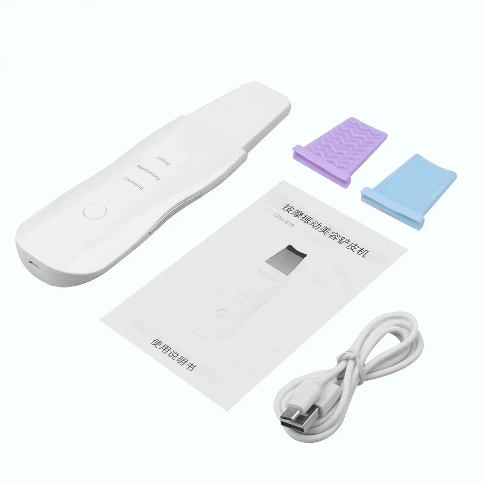 Deep Skin Scrubber Facial Cleaner Shovel
